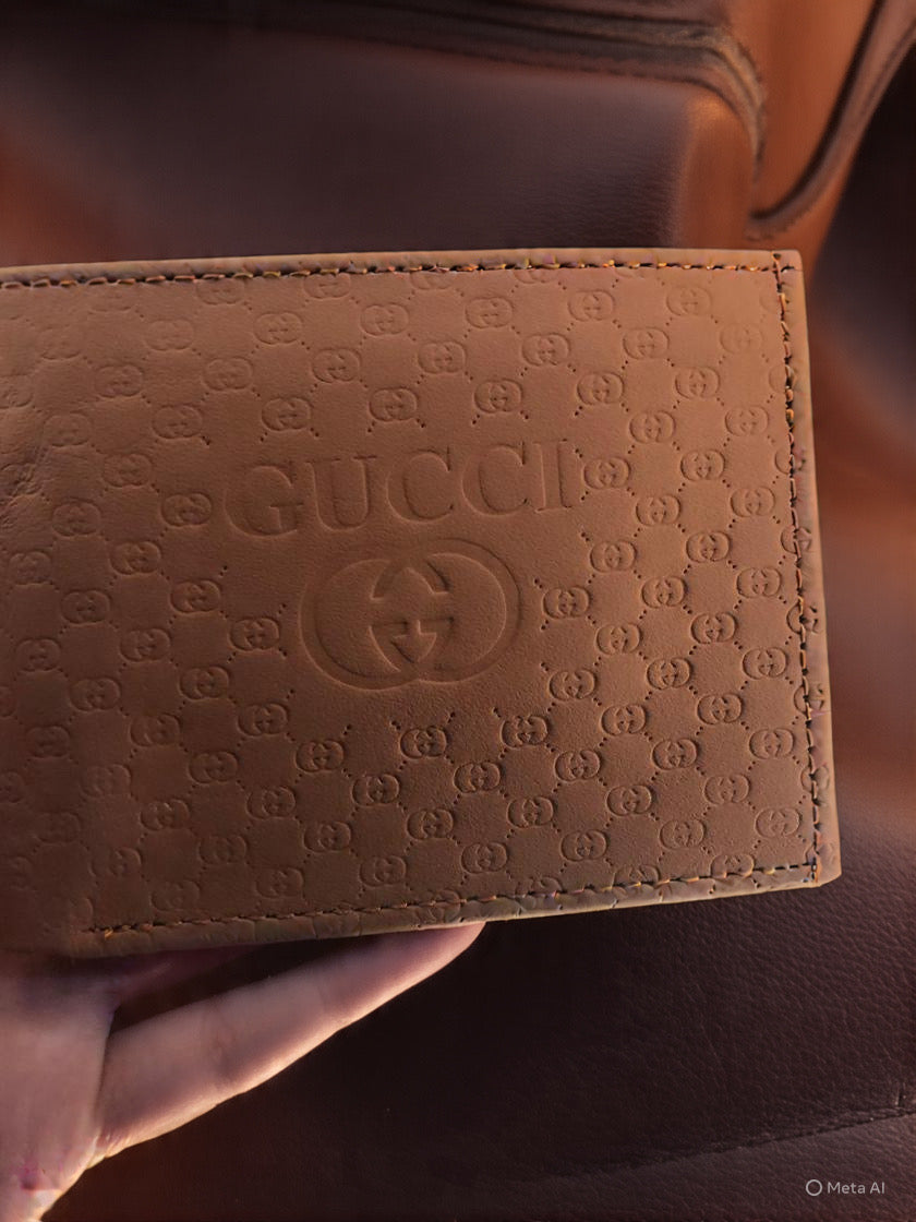 "Brown Leather Wallets"