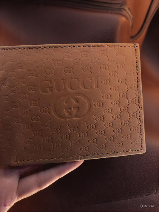 "Brown Leather Wallets"